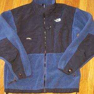 Northface gently worn fleece zip up